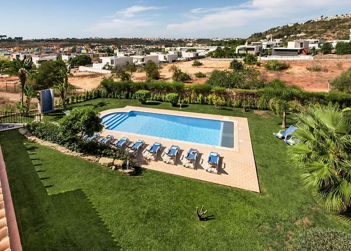 Villa Amendoeiras V6 - Vip By Interhome Albufeira