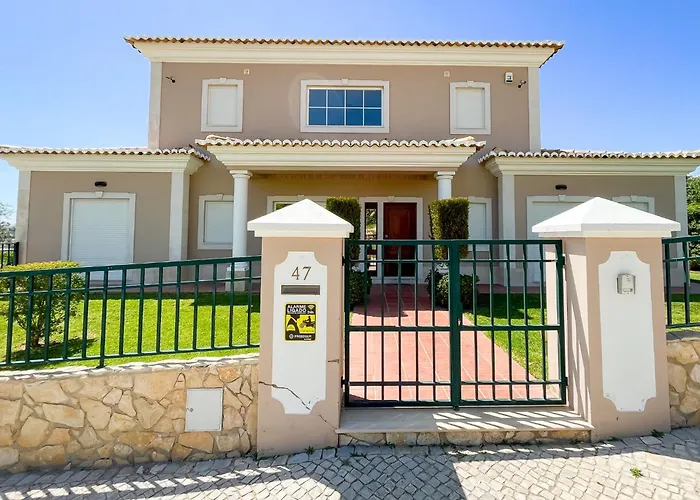 فيلة Amendoeiras V6 - Vip By Interhome البوفيرا