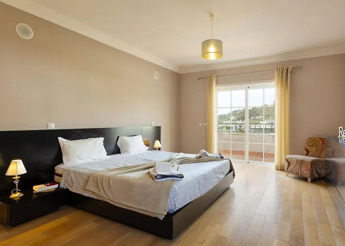 Amendoeiras V6 - Vip By Interhome 빌라